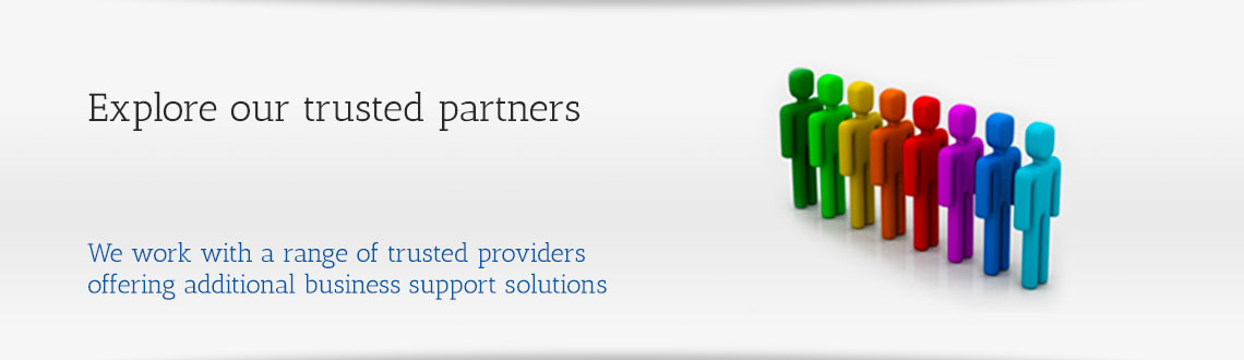 Explore our trusted partners