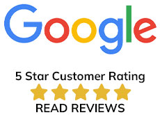 Google Reviews 5 Star Customer Rating