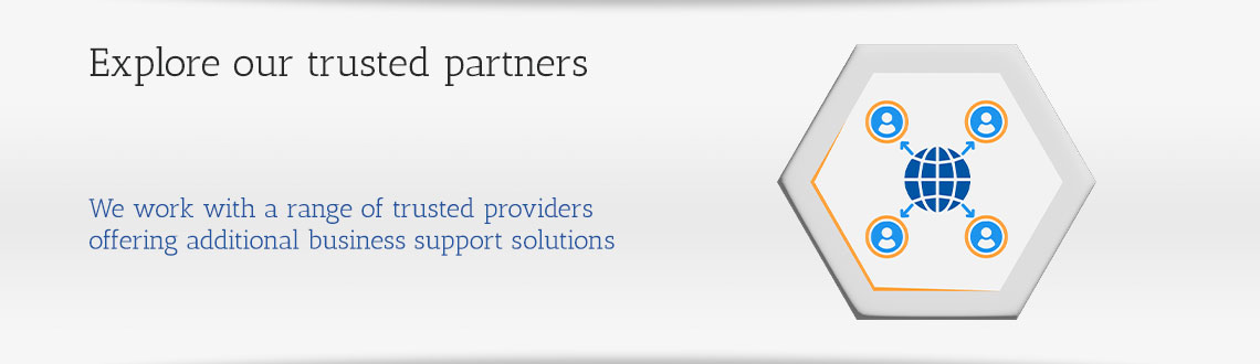 Explore our trusted partners